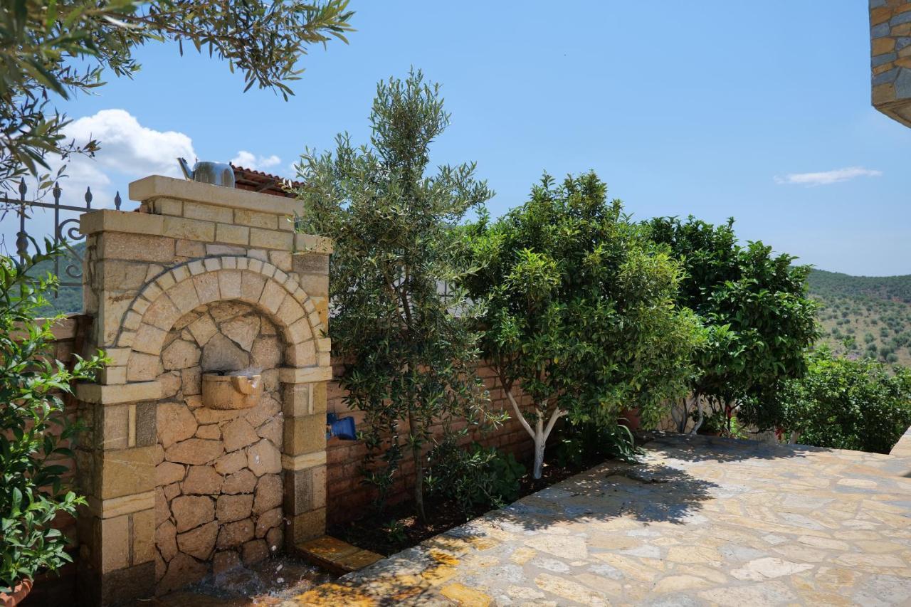 Pellumb Apartments Εξαμίλιο Εξωτερικό φωτογραφία